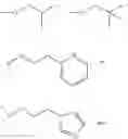 Fig. 40 - Macrocyclic peptides active against the hepatitis C virus