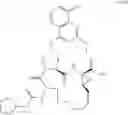 Fig. 99 - Macrocyclic peptides active against the hepatitis C virus