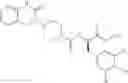 Fig. 20 - Process for preparing 1- [N²-[3,5-dibromo-N-[[4-(3,4-dihydro-2(1H)-oxoquinazolin-3-yl)-1-piperidinyl]carbonyl]-D-tyrosyl]-L-lysyl]-4-(4-pyridinyl)-piperazine