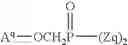 Fig. 53 - Pharmacologically active agents containing esterified phosphonates and methods for use thereof