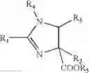 Fig. 22 - Multi-substituted imidazolines and method of use thereof