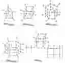 Fig. 01 - Polyhedral oligomeric silsesquioxanes and metallized polyhedral oligomeric silsesquioxanes as coatings, composites and additives