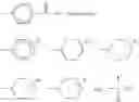 Fig. 08 - Crosslinkable hydrophilic materials from reactive oligomers having pendent photoinitiator groups