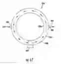 Fig. 13 - Apparatus for continuous production of polymers in carbon dioxide