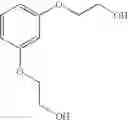 Fig. 06 - Use of a dianol 220/HER mixture as chain extender for polyurethane elastomer formulations