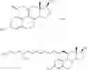 Fig. 158 - Compounds with hydroxycarbonyl-halogenoalkyl side chains