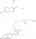 Fig. 167 - Compounds with hydroxycarbonyl-halogenoalkyl side chains