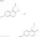 Fig. 97 - Compounds with hydroxycarbonyl-halogenoalkyl side chains