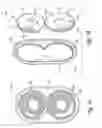 Fig. 07 - Bicentric hinge for use in a brace