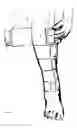 Fig. 09 - Limb encircling therapeutic compression device