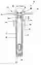 Fig. 01 - Arrangement for storing, transporting and administering a liquid