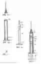 Fig. 02 - Safety syringe needle device with interchangeable and retractable needle platform