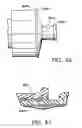 Fig. 16 - Safety syringe needle device with interchangeable and retractable needle platform