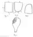 Fig. 02 - Removal string attachment for intravaginal devices