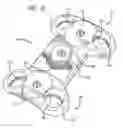Fig. 09 - Method for installing dynamic multilock anterior cervical plate system having detachably fastened and moveable segments