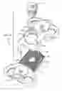 Fig. 12 - Method for installing dynamic multilock anterior cervical plate system having detachably fastened and moveable segments