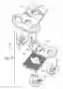 Fig. 13 - Method for installing dynamic multilock anterior cervical plate system having detachably fastened and moveable segments