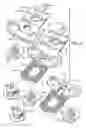 Fig. 19 - Method for installing dynamic multilock anterior cervical plate system having detachably fastened and moveable segments
