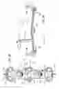 Fig. 23 - Method for installing dynamic multilock anterior cervical plate system having detachably fastened and moveable segments