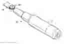 Fig. 01 - Surgical saw collet with closed drive ring