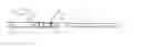 Fig. 01 - Device for removing an elongated structure implanted in biological tissue