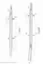 Fig. 08 - Device for removing an elongated structure implanted in biological tissue