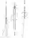 Fig. 09 - Device for removing an elongated structure implanted in biological tissue