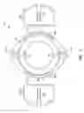 Fig. 02 - Low profile instrument immobilizer
