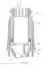 Fig. 40 - Apparatus for compressing body tissue