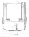 Fig. 43 - Apparatus for compressing body tissue