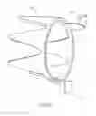 Fig. 46 - Apparatus for compressing body tissue
