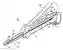 Fig. 01 - Surgical stapling apparatus having a wound closure material applicator assembly