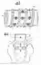 Fig. 02 - Artificial intervertebral disc having an articulating joint