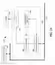 Fig. 12 - Driver board control system for modular conveyor with address-based network for inter-conveyer communication