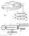 Fig. 02 - Digital display and message device