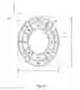 Fig. 09 - Gyroscopic navigation system and method