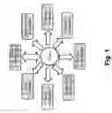 Fig. 02 - Computer-based transaction system and computer implemented method for transacting services between a service provider and a client