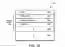 Fig. 13 - Storage system architecture for striping data container content across volumes of a cluster