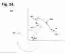 Fig. 29 - System and method for arranging concept clusters in thematic neighborhood relationships in a shaped two-dimensional visual display space