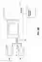 Fig. 07 - Portable multimedia player/recorder that accesses data contents from and writes to networked device