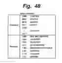 Fig. 49 - Information transmission method, information processing method, information transmission system, and data processing apparatus