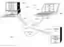 Fig. 01 - Providing a portion of an electronic mail message based upon digital rights