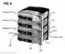 Fig. 07 - Distributing an electronic signal in a stackable device