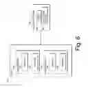 Fig. 07 - Systems and methods for compression of key sets having multiple keys