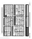 Fig. 07 - Providing secure data and policy exchange between domains in a multi-domain grid by use of a service ecosystem facilitating uses such as supply-chain integration with RIFD tagged items and barcodes
