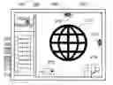 Fig. 01 - Method and system for storing and presenting personal information