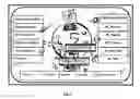 Fig. 05 - Navigation process displaying a mobile window, viewing apparatus implementing the process