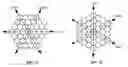 Fig. 02 - Icosahedral modified generalized balanced ternary and aperture 3 hexagon tree