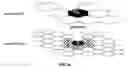 Fig. 17 - Icosahedral modified generalized balanced ternary and aperture 3 hexagon tree