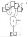 Fig. 06 - Computer network architecture and method of providing display data